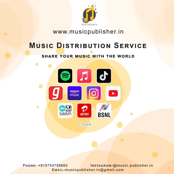 Music Distribution

